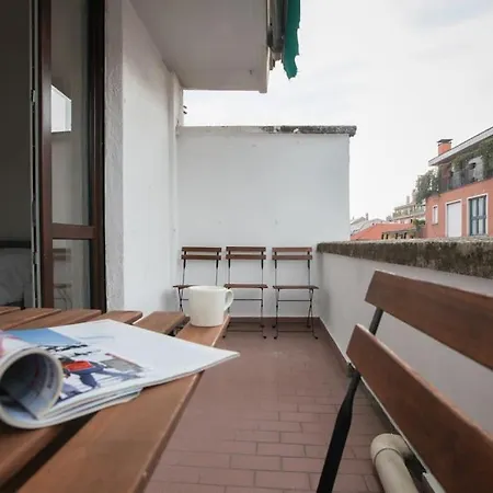 Hacca Collection - Bocconi, Porta Romana 2br Appartement Milaan