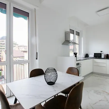 Hacca Collection - Bocconi, Porta Romana 2br * Milan